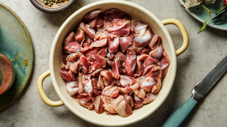 Por ser uma carne magra, ainda pode ser incluída em dietas voltadas ao controle de peso - Reprodução/Internet - Getty Images